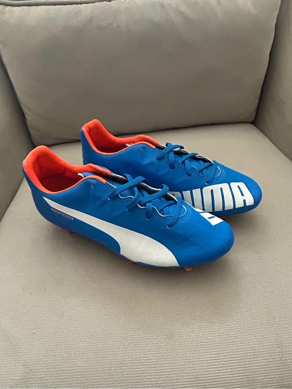 Puma Soccer Cleats